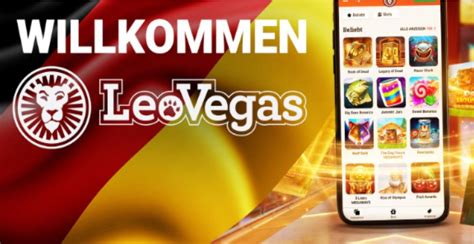 leovegas deutsch.